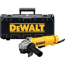 DEWALT DWE402K 4-1/2 inch Small Angle Grinder Kit