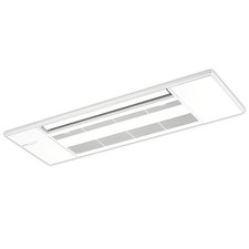 Mitsubishi Klimaanlage Blende | MLP-444W | für 1-Wege-Deckenkassette