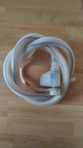 Zulaufschlauch 668113 Aquastopschlauch 1,68m,Geschirrspüler Bosch, Siemens, Neff