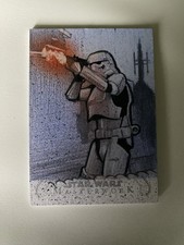 2017 Topps Star Wars Masterwork Trading Cards 17