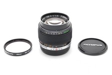 N MINT Olympus OM-System F.Zuiko Auto 85mm f/2 Portrait Lens