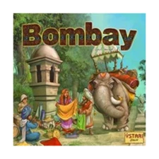 Asmodee Boardgame Bombay Box Fair/NM