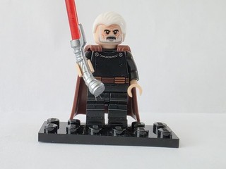 1x Count Dooku Custom kompatibel zu LEGO Star Wars #32