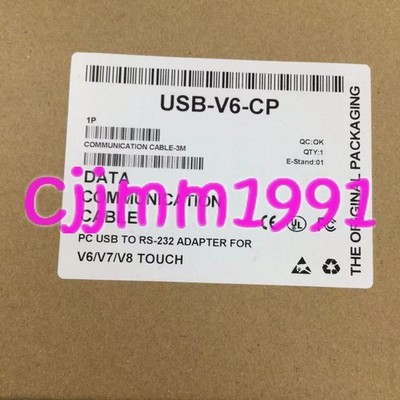 1PC programming cable USB-V6-CP #fb