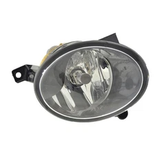 New Direct Replacement Passenger Side Fog Light Assembly VW2593130