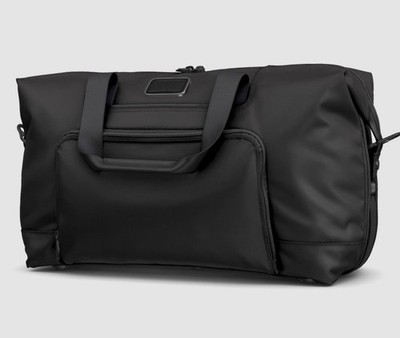 TUMI Tasche Alpha 3 Double Expansion Schwarz NEU & OVP