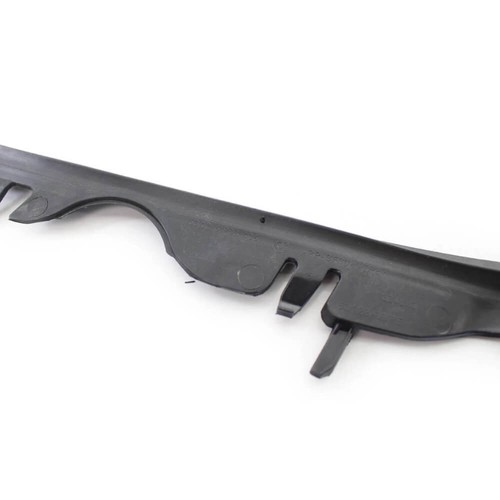 Pair Left Right Upper Headlight Lens Cover Strip for BMW 5 Series 63126908405 - Picture 5 of 8