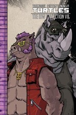 2014 IDW Limited Teenage Mutant Ninja Turtles 30th Anniversary Sketch Cards 16