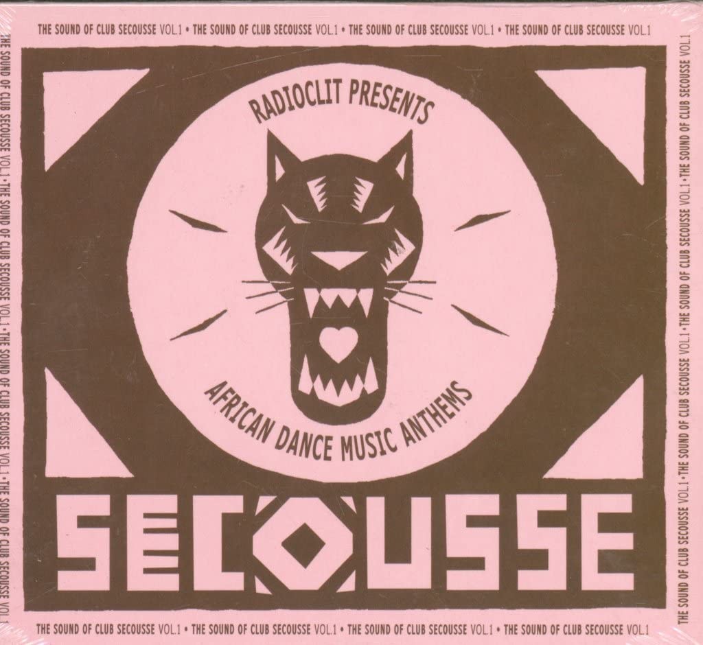 Various Artists Sound of Club Secousse - African Dance Music Anthems CD CRAM171