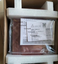 Delta 7 Inch DOP-107BV HMI Touch Screen Panel Machine Ethernet Interface USB