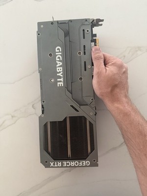 GIGABYTE GeForce RTX 4090 GAMING OC 24GB GDDR6X Graphics