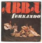 [7" ] Abba - Fernando  / Tropical Loveland⭐️nm-/vg+⭐️