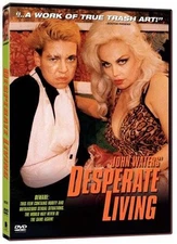 Desperate Living (1977) - DVD - GOOD