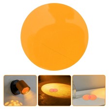 50pcs Lighting Gels Photo Lights Gel Filters Orange Transparent Color