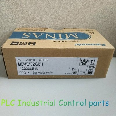 1PCS New   MSME152GCH AC Servo Motor In Box Expedited Shipping #qm