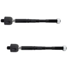 Tie Rod End Set For 2015-2021 Nissan Murano Front Left and Right Side Inner