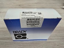 Brady TLS2200 TLS PC Link Portable Thermal Ribbon 18558 NEW