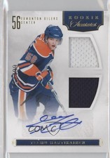 2011 Rookie Anthology Treasures Signatures /499 Teemu Hartikainen #162 Auto 1y7