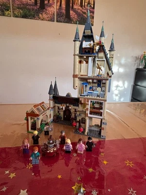 LEGO Harry Potter 75969 Hogwarts Astronomy Tower