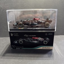 1/43 Mercedes GP F1 W12 EQ Power AMG Petronas 44 Lewis Hamilton  Damaged