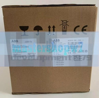 1PC New ABB Inverter Drive ACS310-03E-13A8-4 5.5KW