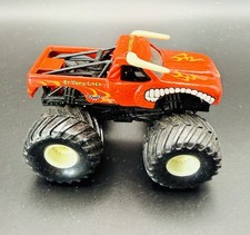 Monster Truck Hot Wheels EL TORO LOCO 1:64 2005 - #30 México Toro Mexicano