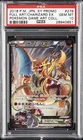 2016 POKEMON JAPANESE XY PROMO #276 FULL ART/CHARIZARD EX PSA 10