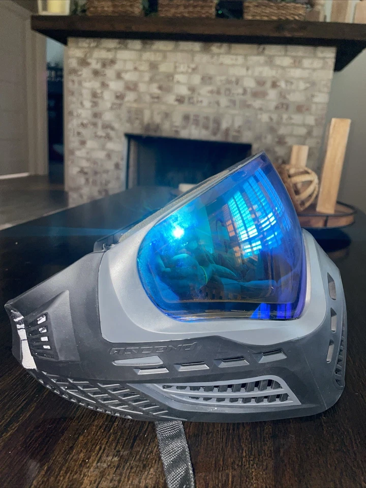 Máscara de gafas térmicas de paintball Virtue Vio Ascend con caja Foto 3 de 4