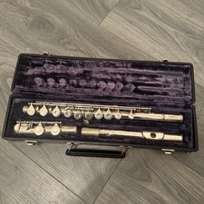 Boosey & Hawkes “Emperor” Flute – Made in England – Original Case