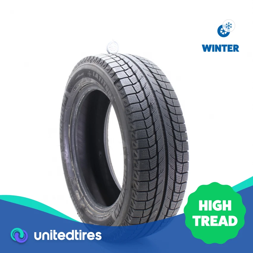 Michelin 235/60/18 Winter Tires for sale | eBay