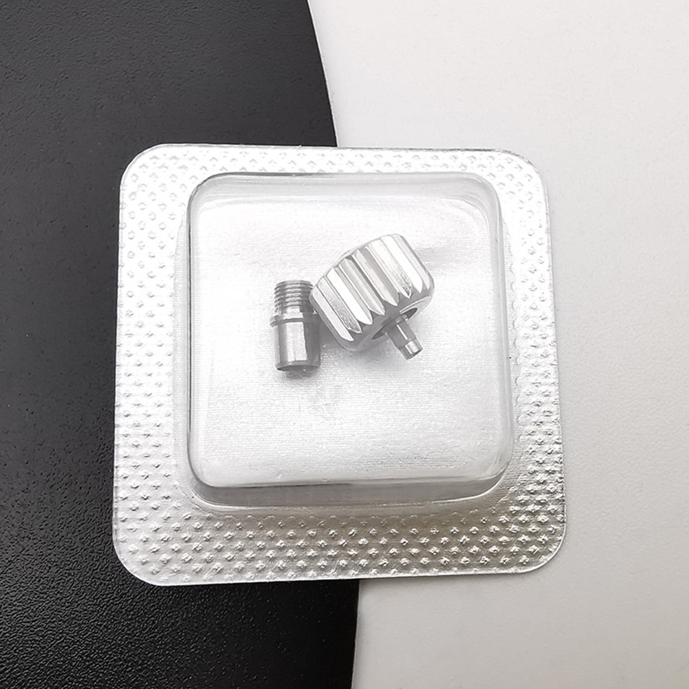 1* Watch Crown For Seamaster 2208.50 Watches Repair Part Accessories