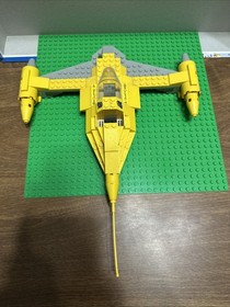 LEGO Star Wars: Naboo Fighter (7141)&mdash;Incomplete