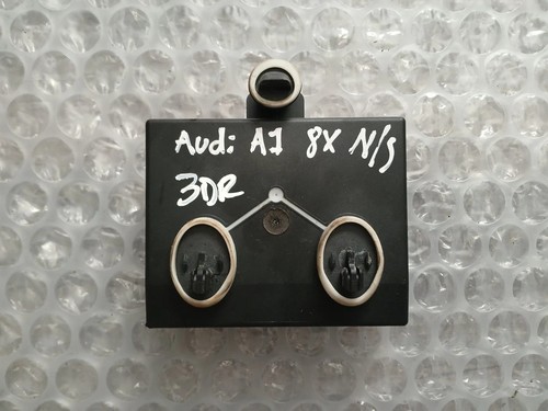 Audi A1 8X 2010 - 2015 3D N/S Beifahrertür Steuergerät vorne Steuergerät 8X0959792B