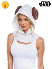 Princess Leia Hood - Adult - Rubies