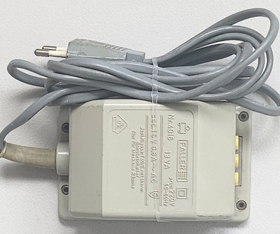 Faller AMS 4016 ~ Wechselstrom Trafo, Funktion ok, 60er Jahre Spielzeug #DEZ4522