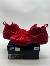 Nike Air Foamposite Pro Red October 9 (Lightly Worn Pre-Owned)NikeGym Red Size 9