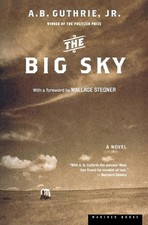 A B Guthrie The Big Sky (Paperback) (UK IMPORT)