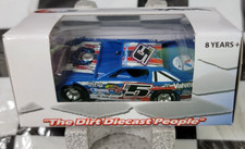 Brandon Sheppard B5 VALVOLINE ADC 2022 Dirt Late Model 1:64 Scale NIB DW622M394