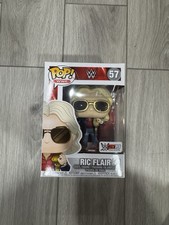 Funko Pop! Vinyl: WWE - Ric Flair - WWE 2K Games (Exclusive) #57 2K19