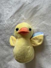 Yellow Duck Teddy Brand New With Tags On