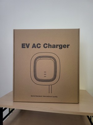 Phihong 32A Level-2 EV Charger, UL Listed, New in Box