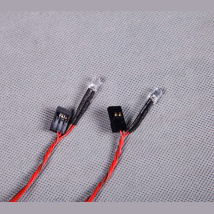 FMS P51 V8 Led