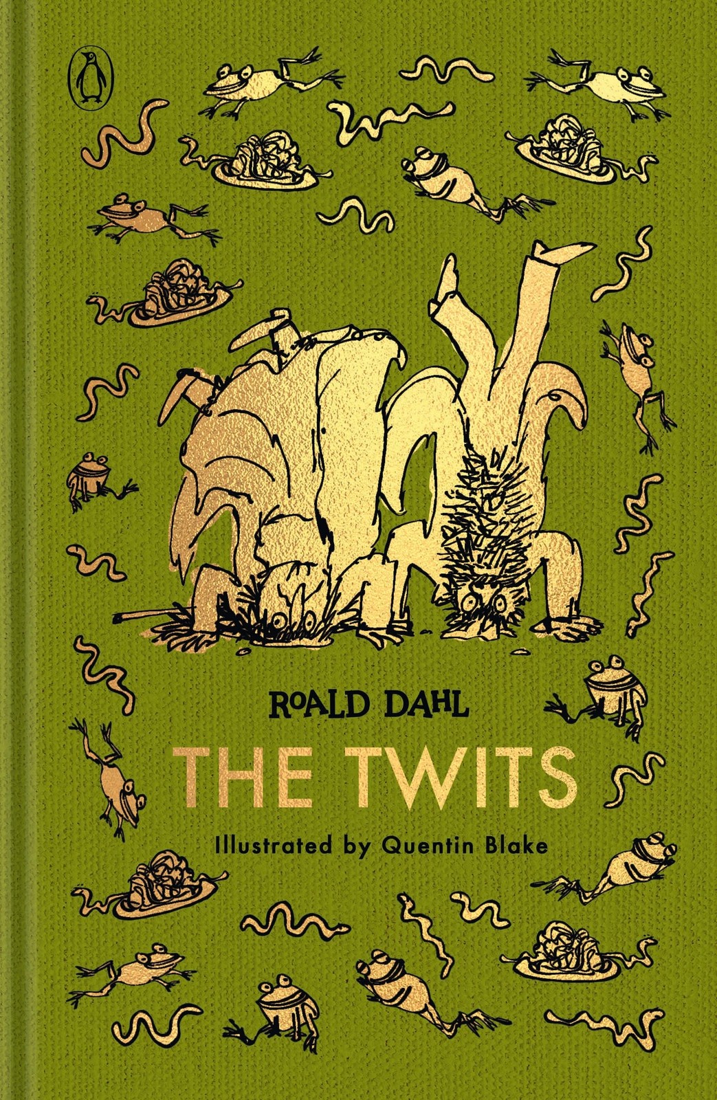 The Twits: The Clothbound Collection Roald Dahl - Image 6