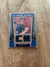 2009 Upper Deck USa Baseball #UWM-36 Casey McGrew Relic #338/499