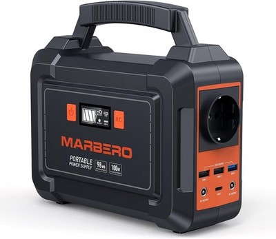 MARBERO M168Plus 26400mAh Tragbarer Stromerzeuger Kraftwerk