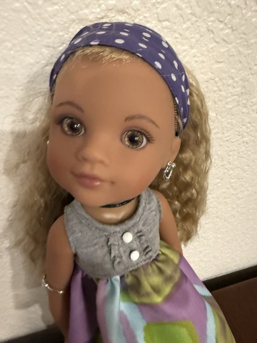 Muñeca Heart for Hearts Girls Lauryce de Nueva Orleans EE. UU. * - Imagen 2 de 7