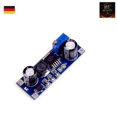 Laomao DC-DC Step Down Converter 5-80V auf 5-20V Spannungsregler 0,8A