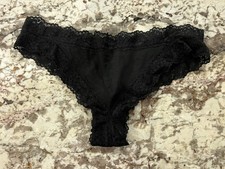 True Vintage Victoria's Secret PINK Extra Low Rise Mini Cheekster Panty NWT M
