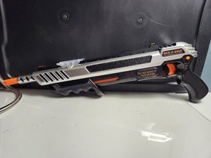 Bug-A-Salt Advanced Combat 3.0 Bug Salt Gun Tested & Working