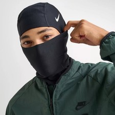 Nike Pro THERMA-FIT Hyperwarm Hood Black